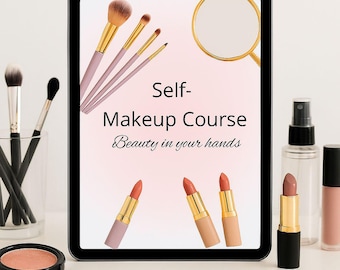 Self Makeup Mastery: Beginner’s Beauty Guide to Flawless Everyday Looks