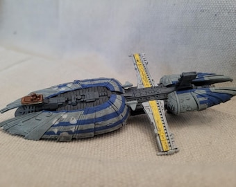 Painted Munificent class - Star Wars Armada Miniature