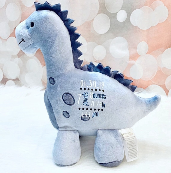 dinosaur stuffed animal for baby