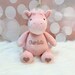 see more listings in the Personalized Plush section