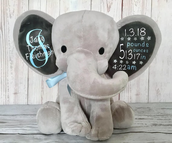 toy elephant for baby
