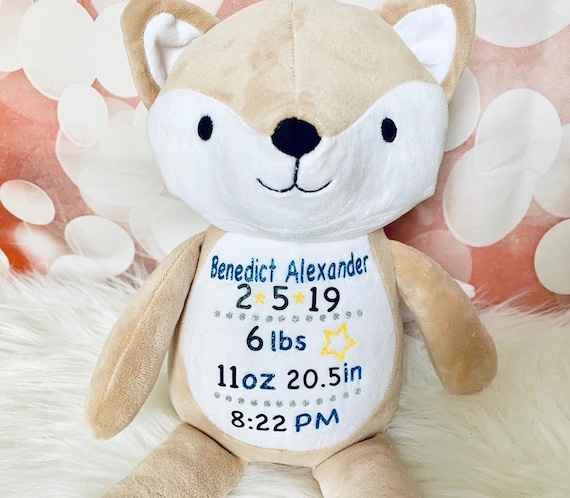 baby boy stuffed animals