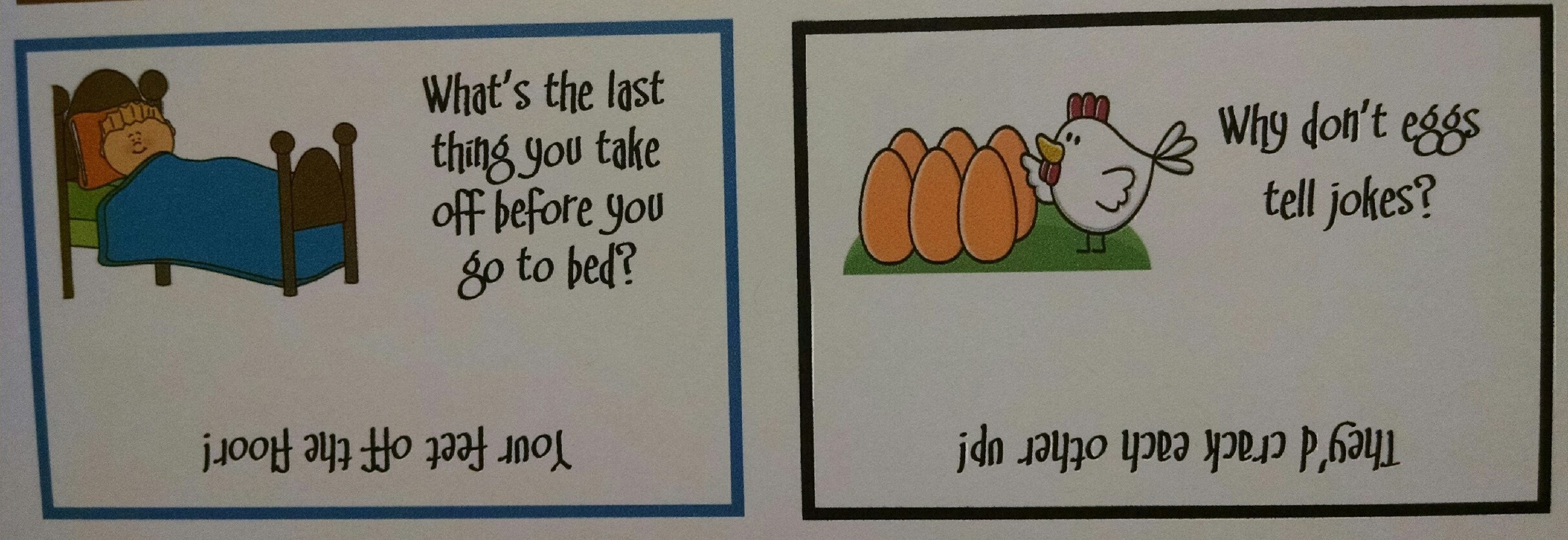 Printable Lunch Box Jokes #2 - Etsy