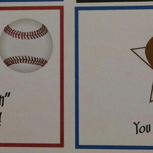 Printable Sports Lunch Box Notes - Etsy