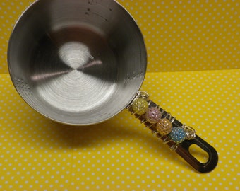 Beaded Measuring Cups
