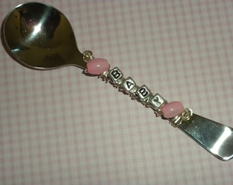 Keepsake Baby Spoon