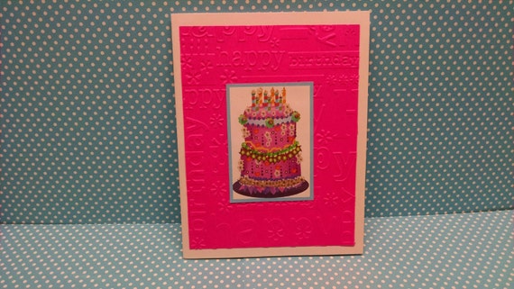 Feliz Cumpleaños Amarillo Rosas-cualquier edad-cross stitch tarjeta Kit-puede personalizar