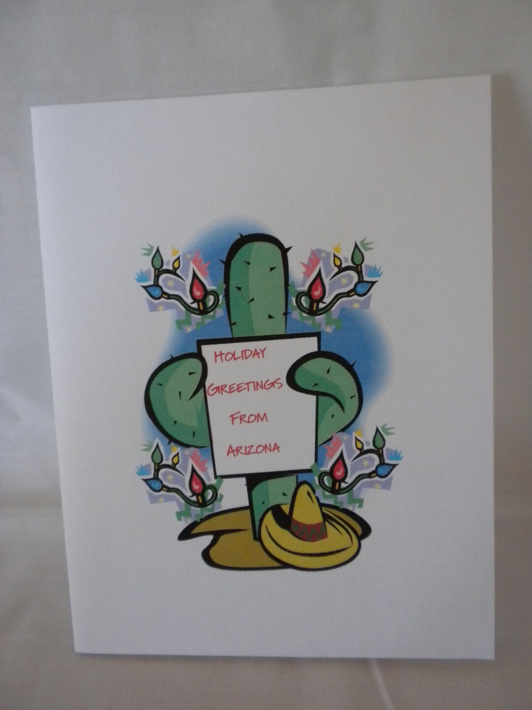 Southwestern Theme Christmas Cards - Etsy
