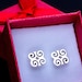 see more listings in the Stud earrings section