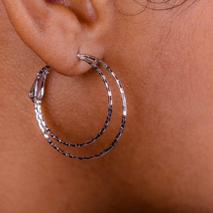 Lever back closure Etsy