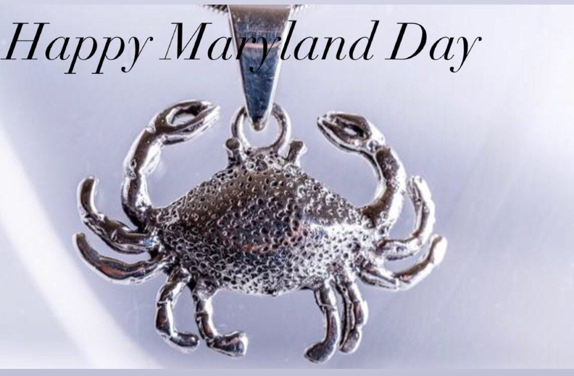 Shrimp Necklace Sterling Silver Handmade Prawn Pendant. Gulf Etsy UK