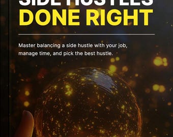 Come gestire al meglio un'attività secondaria / Come bilanciare un'attività secondaria con il tuo lavoro, gestire il tempo e scegliere l'attività migliore / eBook