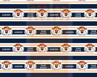 Ladda ner Auburn University War Eagle PNG som presentpapper | DIGITAL FIL