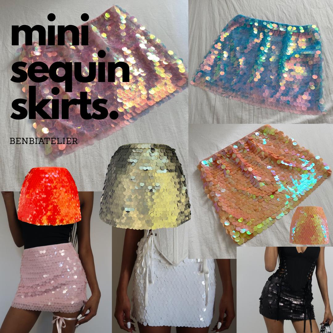 Pink Sparkly Skirt New Zealand