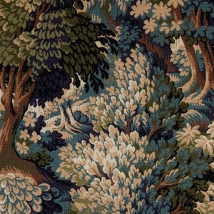 96&quot;L Into the Woods Panel