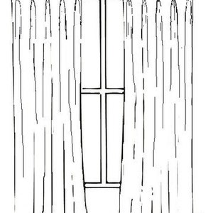 Your Fabric - Pinch Pleat Draperies - Custom Made Panels Using Your Fabric - french pleat panels - custom draperies