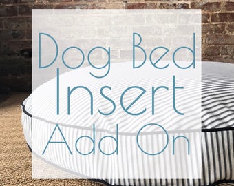 Dog Bed Insert - 38" Round