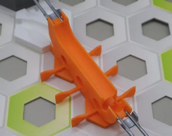 GraviTrax-compatibele kombuisboot - knikkerbaan cadeau - accessoire-uitbreiding - knikkerbaan