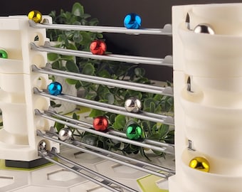 Gravitrax kompatible Türme, 3D-gedruckte Teile