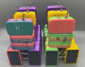 Honey - Passive Light to Voltage Box for Eurorack Modular and Semi-Modular Synth