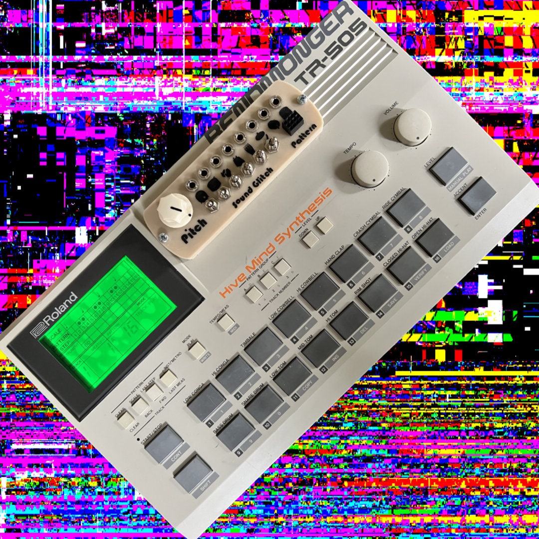 Roland tr 505 deals