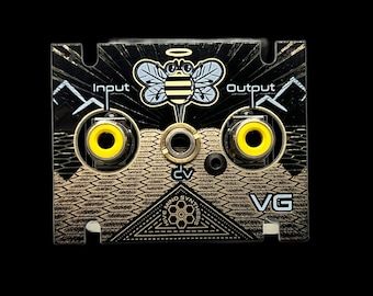 VG Video Gate 1U 10HP Passive Video Synthesis Module