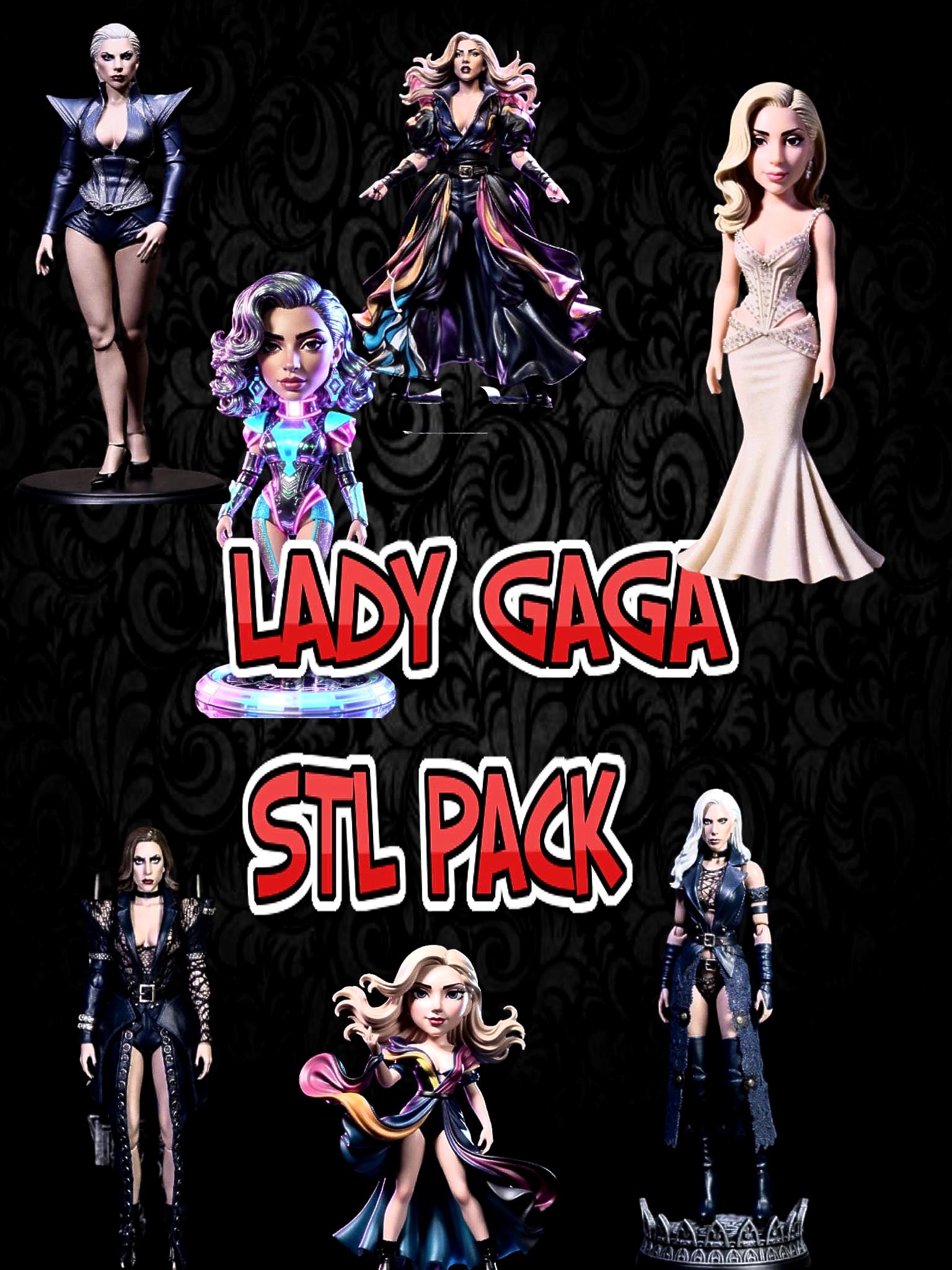 Lady gaga figurines - Etsy 日本