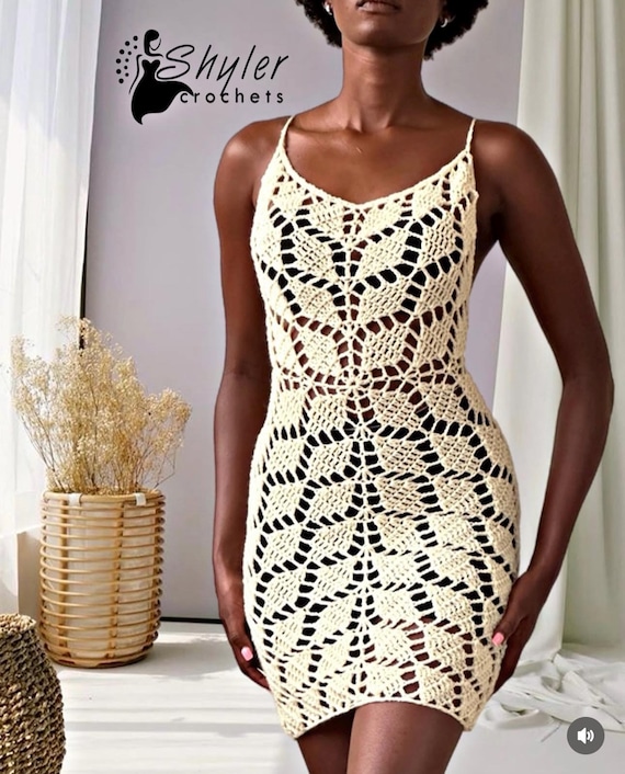 crochet fall dress pattern Crochet Dress Patterns: 15 Ideas For You To Try Crochet Coach
