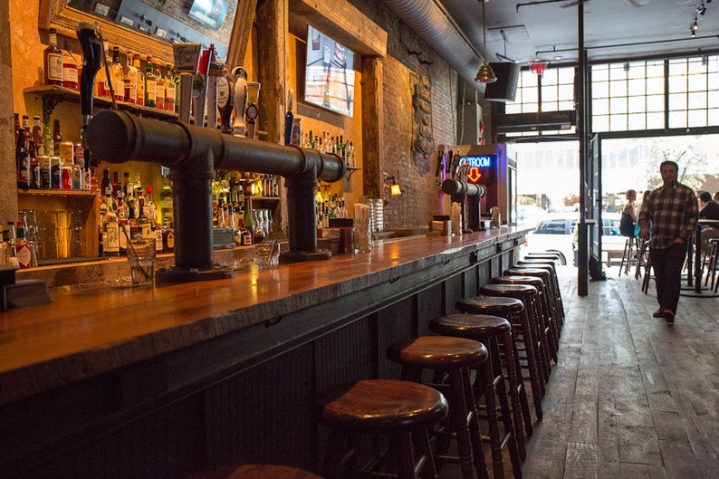 Unique Custom 10 or 12 Tap Iron Pipe Beer Tap Tower Double T Etsy