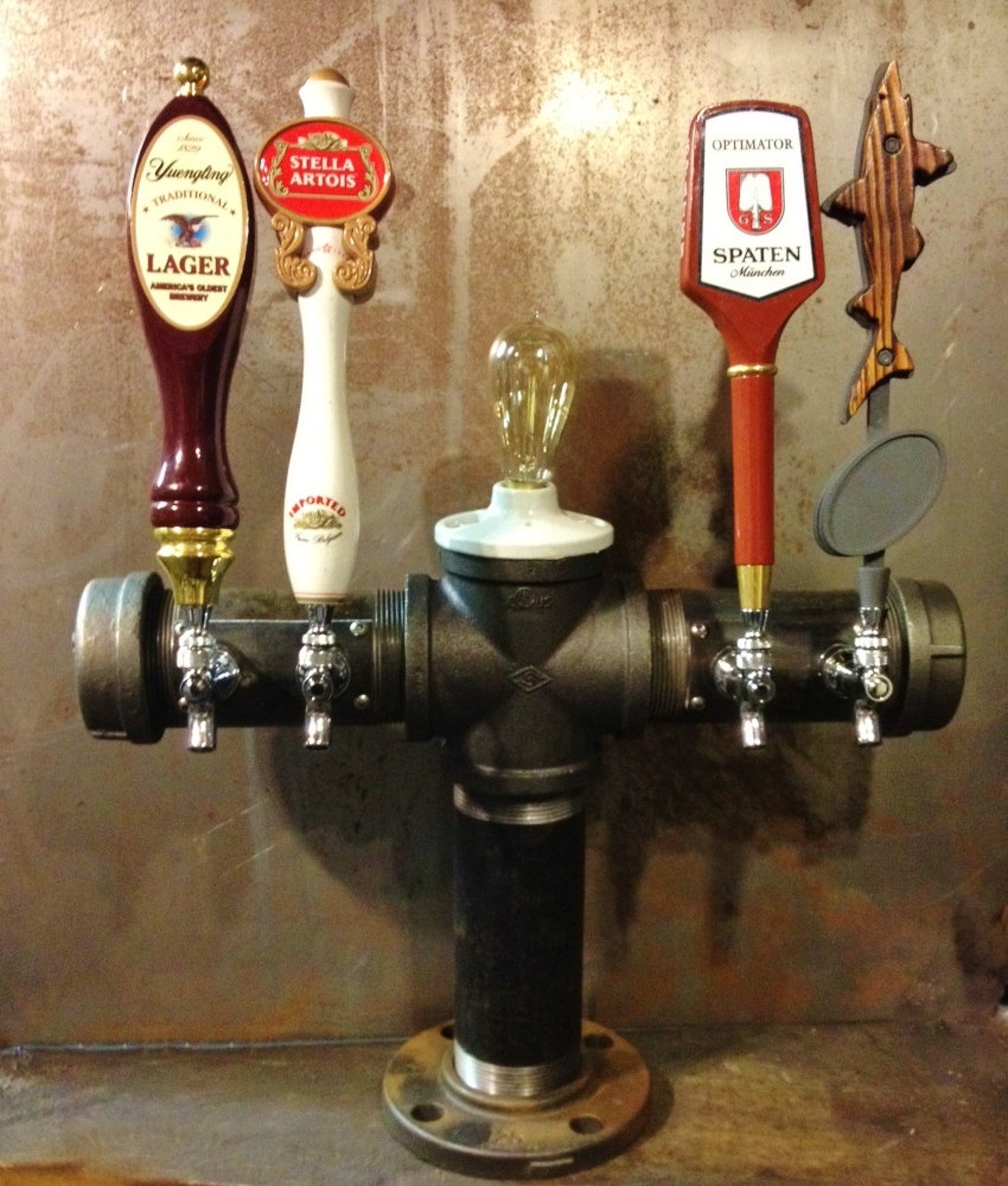 beer on tap at rainy daze beer on tap at rainy daze