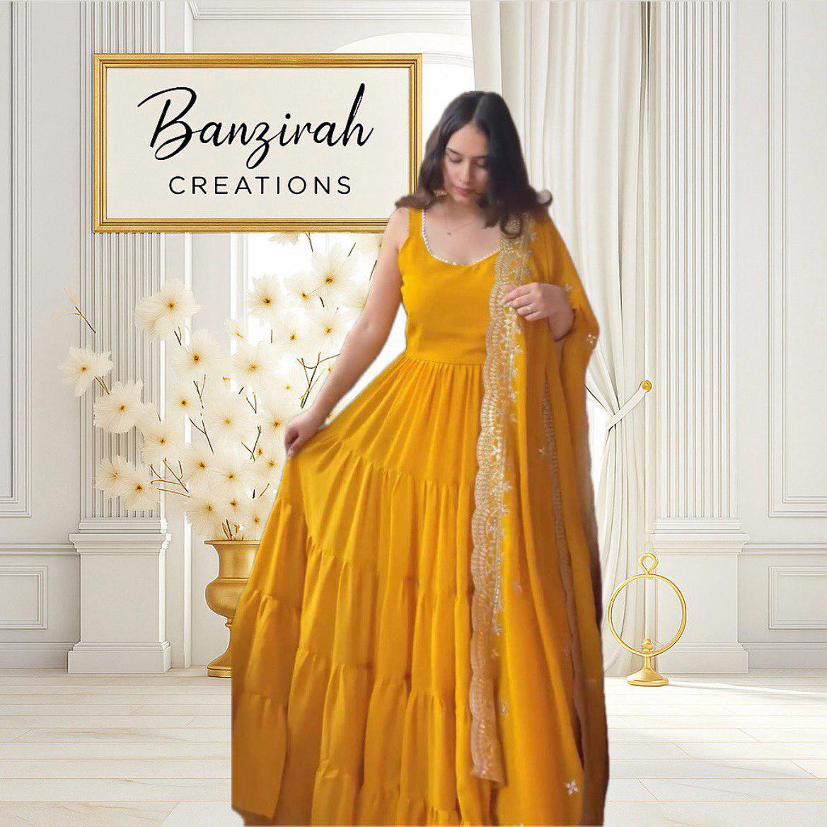 white christmas dresses Lady Black Tie - Khaleesi Dress - Mustard - Lace Dress with Fringe main image 1
