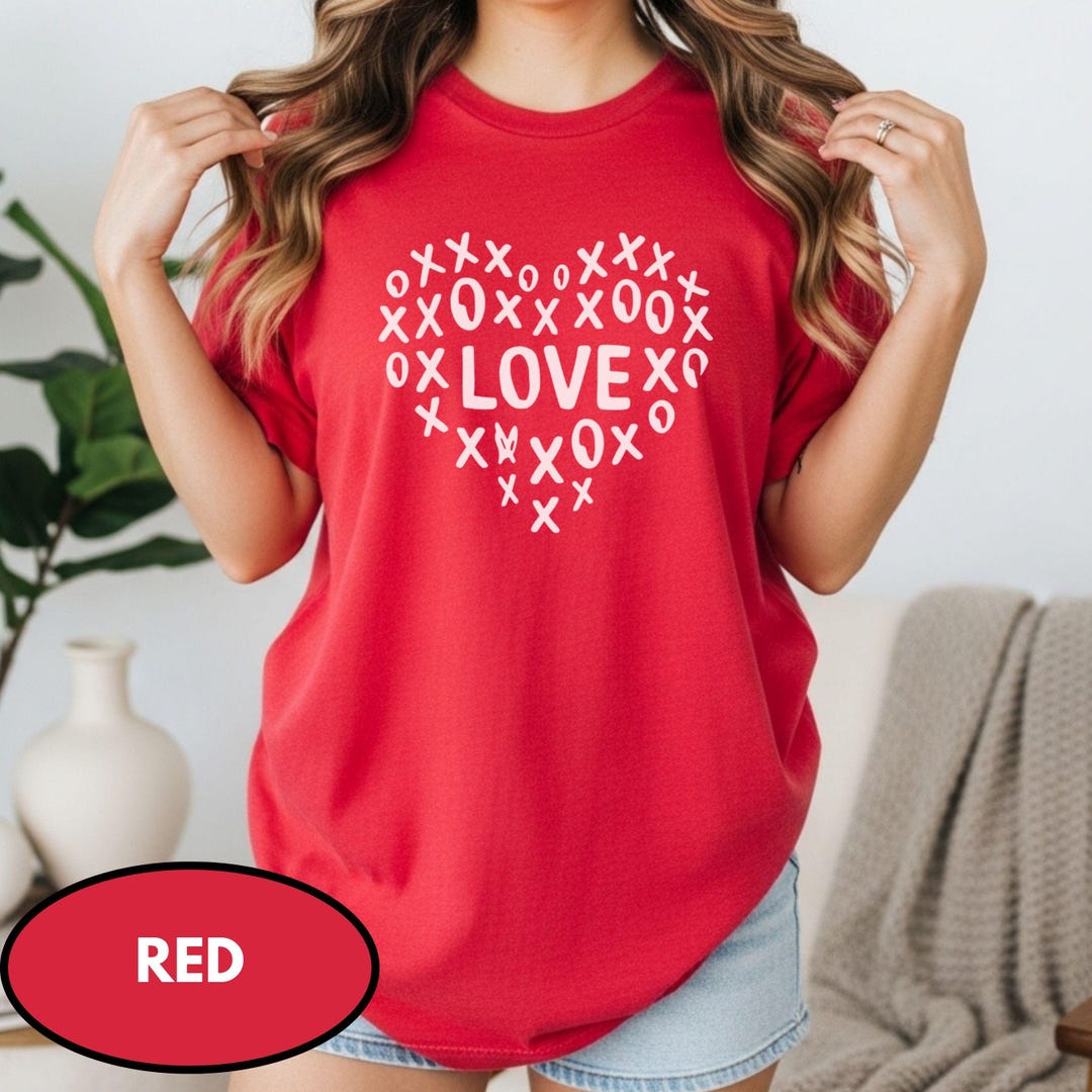 Etsy Valentines Day Shirts
