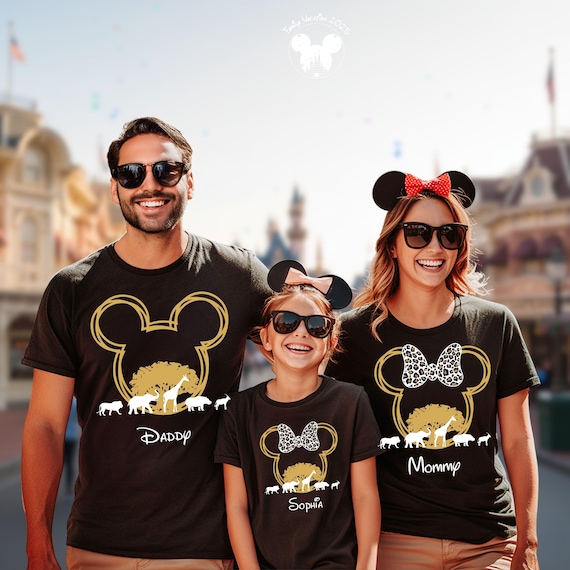 Same Day Ship DTF, Personalized Gift DTF, Disney Vacation Souvenir