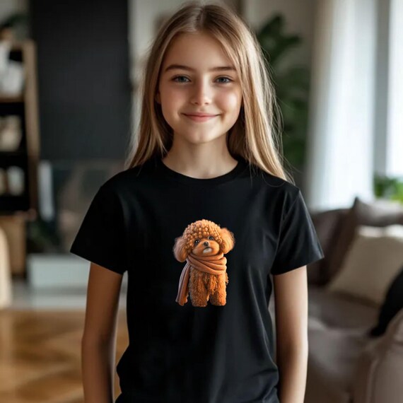 Six Seven Donut Ice Cream Kids T-Shirt