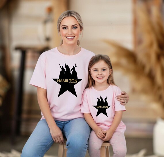 The Schuyler Sisters Hamilton Musical T-Shirt