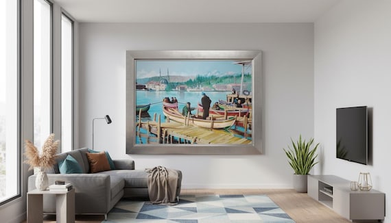 Unique Handmade Items and Original Digital Art