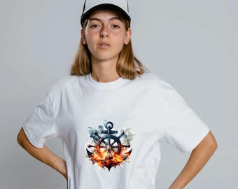 2 Crânes pour Sublimation / Motifs de Crânes pour Sublimation PNG | Art du Jour des Morts, Halloween, Crânes Esthétiques, T-shirts, Mugs.