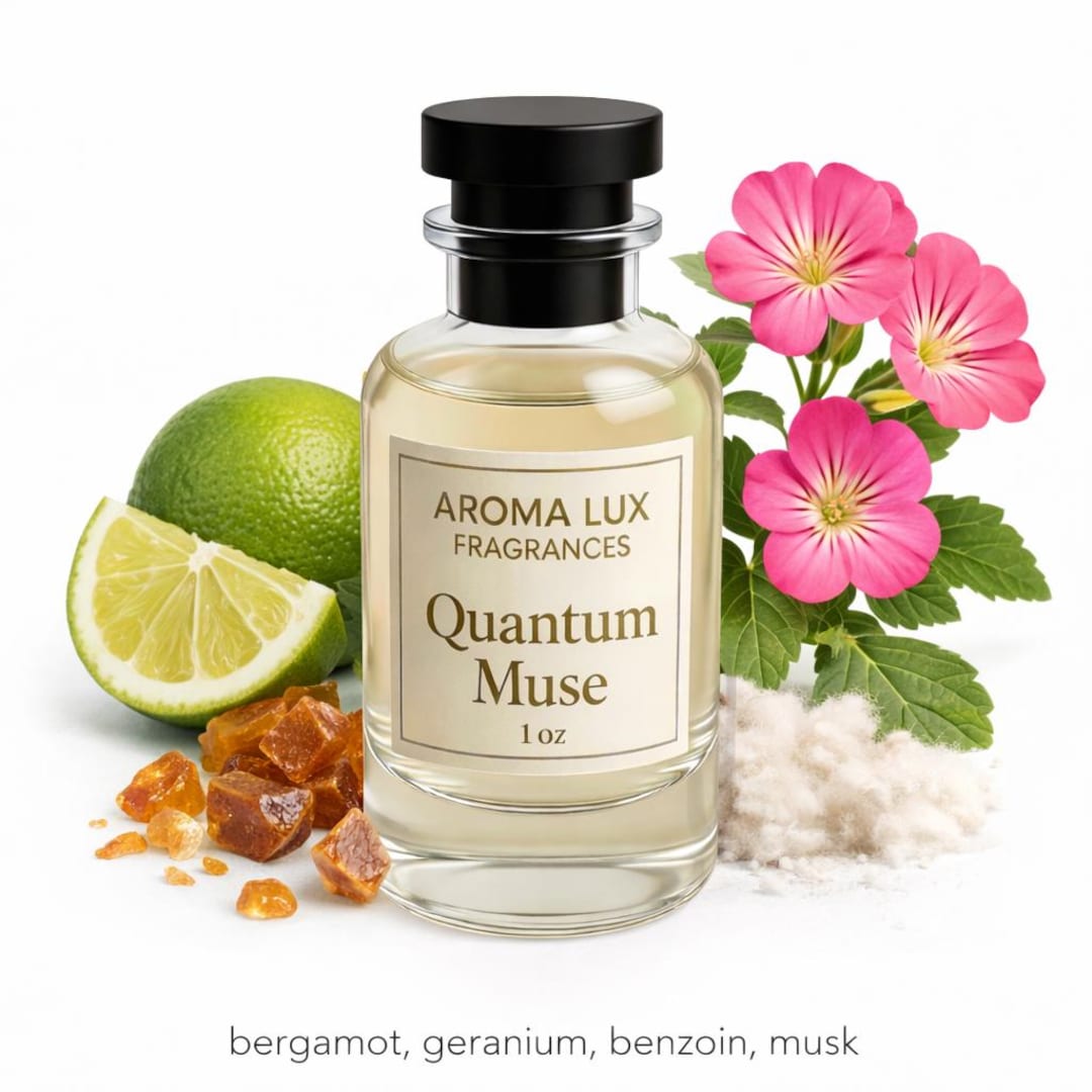 Quantum Muse Perfume Spray (MEN…