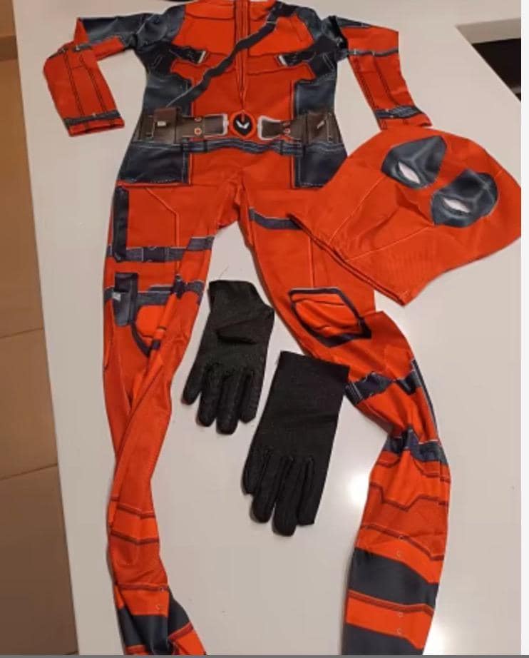 Deadpool Adult Toy - Etsy