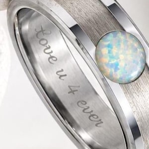 Custom Engraving Add-On, Personalized Name Date Message, Memorial Jewelry Keepsake