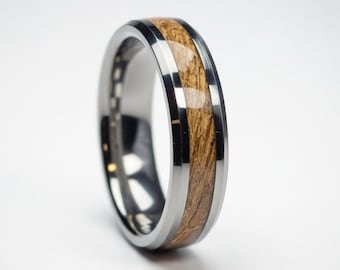 Anillo conmemorativo de pelo de mascota hecho a mano • Joyería de resina para guardar recuerdos, recuerdo de pelo