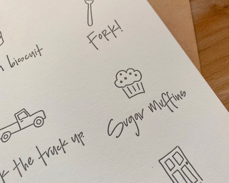 Fake Curse Words Letterpress Cards Minimal Greeting Card Etsy Fake Curse Words Letterpress Cards Minimal Greeting Card Etsy