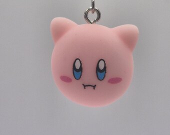 Kirby earrings with 925 hooks