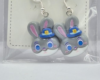 Judy Hoops earrings on 925 hooks