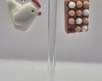 So what came first the chicken or the egg, you decide :)
