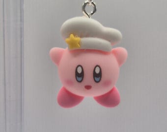 Chef kirby earrings on 925 hooks