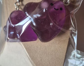 Ditto earrings on 925 hooks