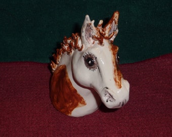 Pinto power Horse head or custom orders welcome