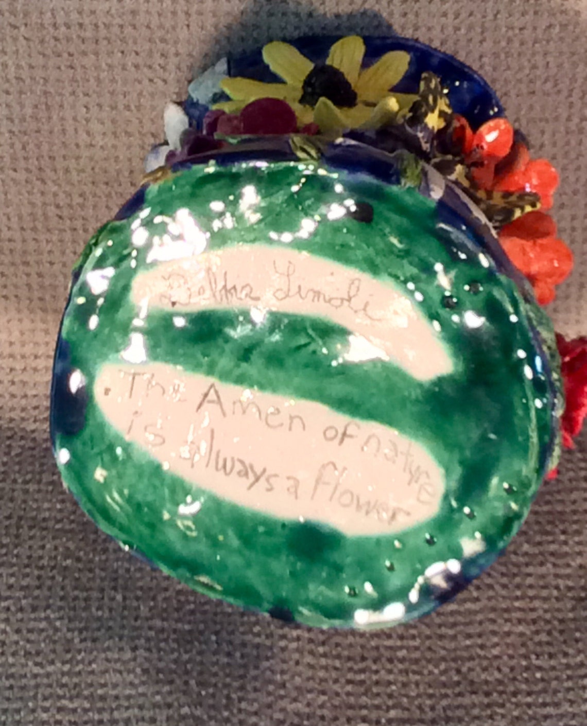 Custom Vase Pick Size and Colors Words Can Be Put on the Etsy