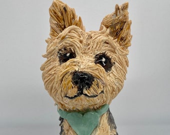 Yorkie Yorkshire Terrier Dog